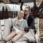 asmeninė fotosesija rudenį