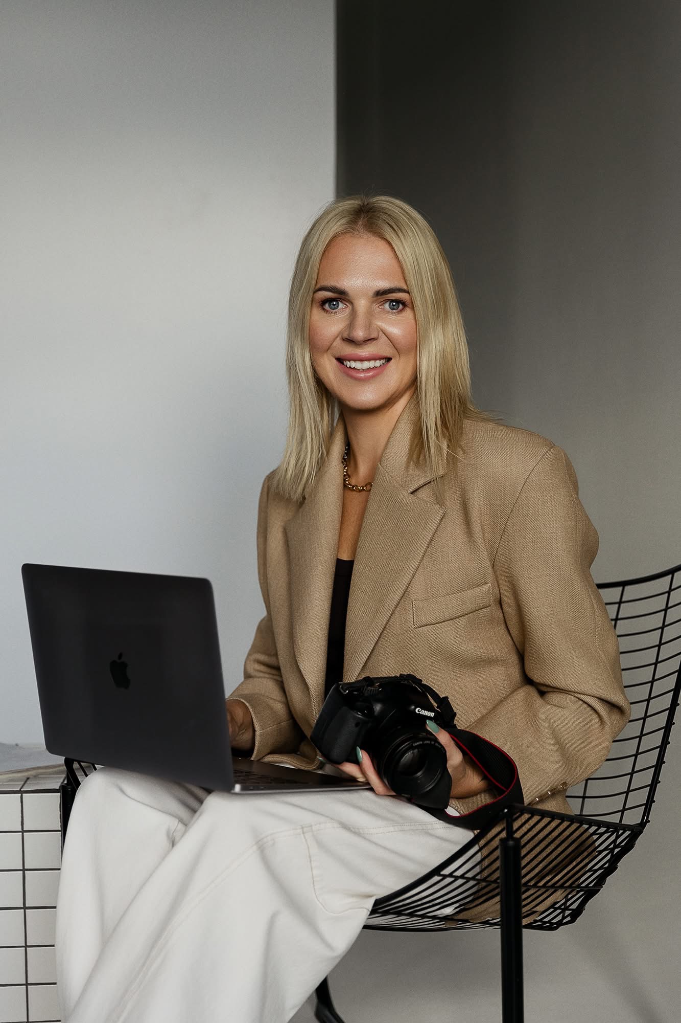 Fotografė Eglė Savickė