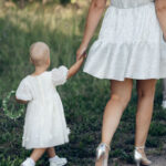 mergaitės krikštynos