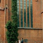 krikštynos bažnyčioje