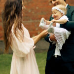 krikštynos bažnyčioje