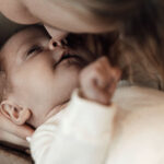 šeimos fotosesija trys