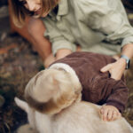 šeimos fotosesija su ožkytėmis