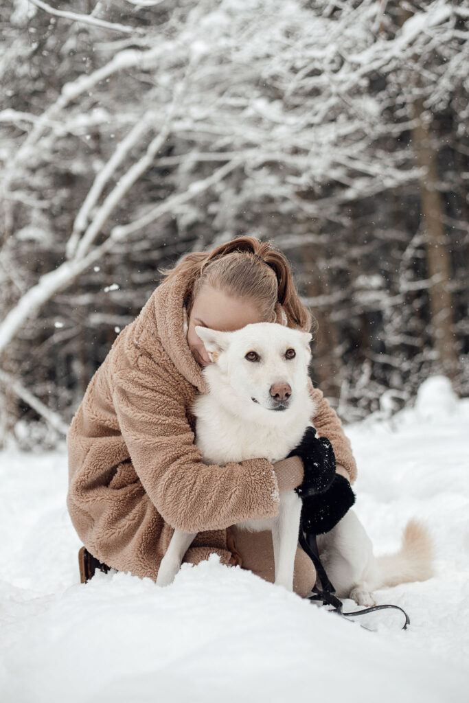 asmeninė fotosesija devyni
